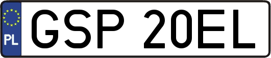 GSP20EL