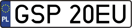 GSP20EU
