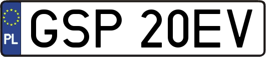 GSP20EV