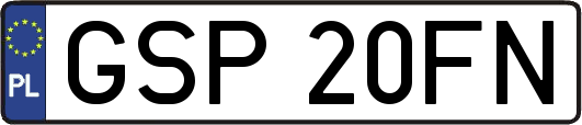 GSP20FN
