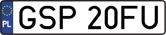 GSP20FU