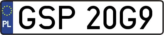 GSP20G9