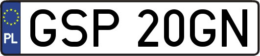 GSP20GN