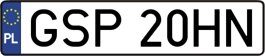 GSP20HN