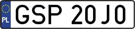 GSP20J0