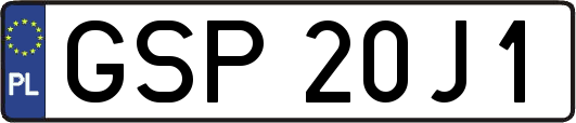 GSP20J1