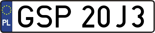 GSP20J3