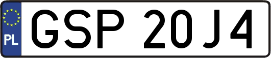 GSP20J4