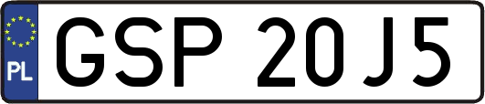GSP20J5