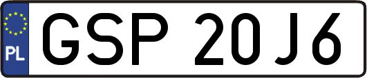 GSP20J6