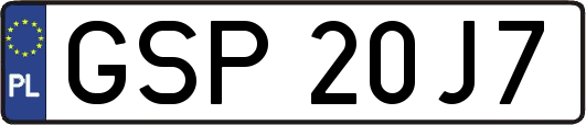 GSP20J7