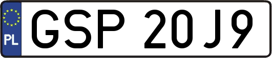GSP20J9