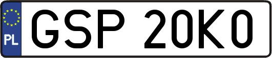 GSP20K0