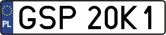 GSP20K1
