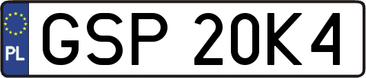 GSP20K4