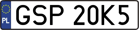 GSP20K5