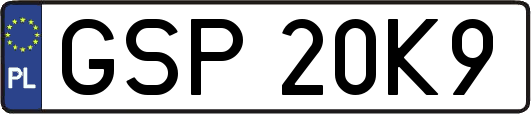 GSP20K9
