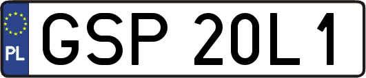 GSP20L1