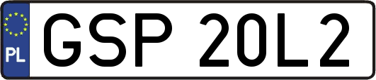 GSP20L2