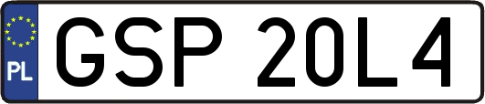 GSP20L4