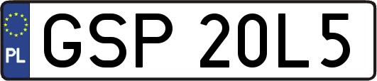 GSP20L5