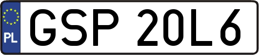 GSP20L6