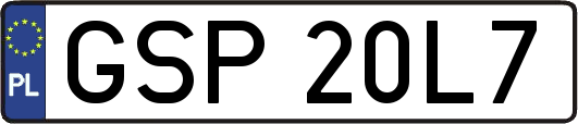 GSP20L7