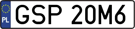 GSP20M6