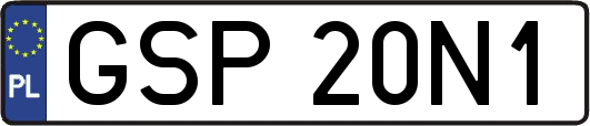 GSP20N1