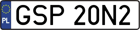 GSP20N2