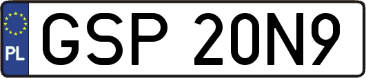 GSP20N9