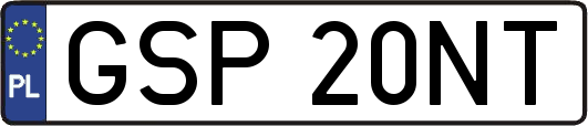 GSP20NT