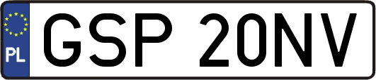 GSP20NV