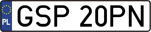 GSP20PN