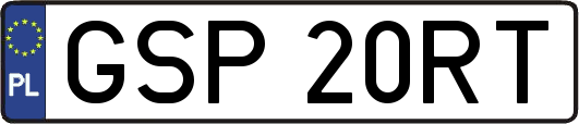 GSP20RT