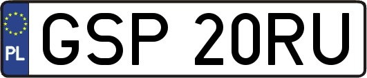 GSP20RU