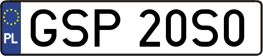GSP20S0