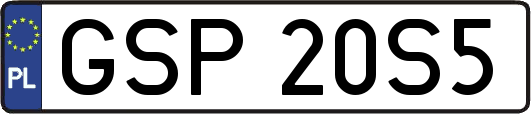 GSP20S5
