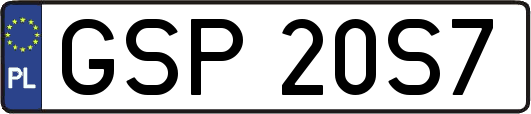 GSP20S7