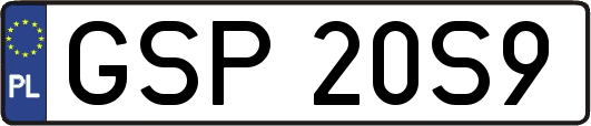 GSP20S9