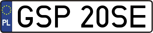 GSP20SE
