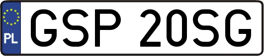 GSP20SG