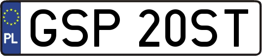 GSP20ST