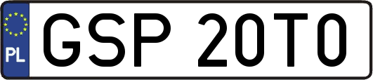 GSP20T0