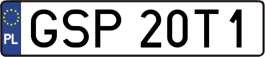 GSP20T1