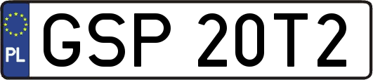 GSP20T2