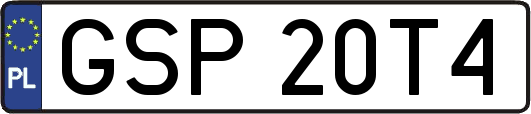 GSP20T4