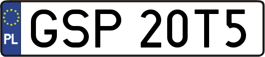 GSP20T5