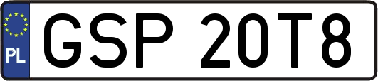 GSP20T8