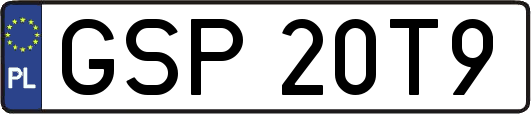 GSP20T9